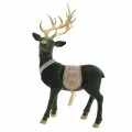 Фигурка декоративная Олень, 23х16х43 см KSM-806842
