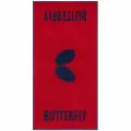 Полотенце Butterfly Taoru 50x100cm, Red, Материал: 100 % хлопок.