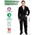 Педро Паскаль 4 Ростовая фигура, Гофрокартон, (Print100.ru), 180см