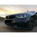 Сплиттер переднего бампера BMW 5 M-Performance G30 G38
