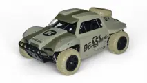Радиоуправляемый внедорожник Short Track 4WD RTR масштаб 1:18 2.4G HuangBo Toys
