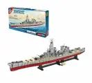 Конструктор Большой военный корабль 3216 деталей