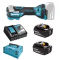 Мультитул для ремонтных и строительных работ Makita DTM52RMJ (18V, 2x4.0Ah, Li-Ion, MakPac)