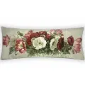 Подушка Декоративная Гобеленовая 32х85 Маки
