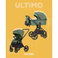 Детская коляска 2в1 Carrello Ultimo CRL-6518 Fern Green, универсальная