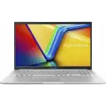 Ноутбук Asus VivoBook X1502VA-BQ1384 i5 13420H/16Gb/SSD512Gb/15.6/IPS/FHD/noOS/silver