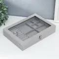 Шкатулка бархат для украшений, особенности шкатулки: для украшений