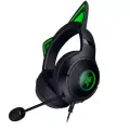 Наушники игровые Razer Kraken Kitty V2 (RZ04-04730100-R3M1), подсветка, черный