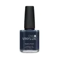 CND Лак для ногтей Vinylux, 15 мл, 176 indigo frock