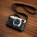 Кожаный получехол SMALLRIG для FUJIFILM X100VI с ремешком