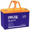 Аккумулятор Delta HRL 12-90 X 12V 90Ah аккумулятор для ИБП, UPS