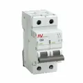 EKF Averes Автоматический выключатель AV-6 DC 2P 32A (C) 6kA