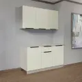 Кухонный гарнитур 1,5м МДФ Марта