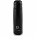 Термос Арктика 102-500, чёрный песок, матовый, 500 мл