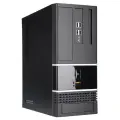 Корпус для компьютера In win BK623 6132049 mini-ITX, 400 Вт, черный