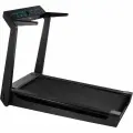 Беговая дорожка QYRON TR601, складная, электрическая, скорость от 0,8 до 15км/ч, 110кг