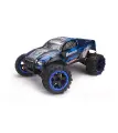 Радиоуправляемый монстр Remo Hobby Dinosaurs Master Brushless UPGRADE (синий) 4WD 2.4G 1/8 RTR