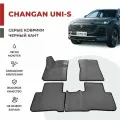 Автомобильные коврики EVA в салон Changan UNI-S (2024-)