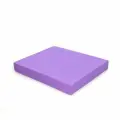 Подушка балансировочная Basalt Балансировочный коврик, Фиолетовый,40*50*6cm
