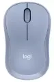 Мышь беспроводная Logitech M221, радио, оптическая, USB, 1000dpi, голубой (910-006111)