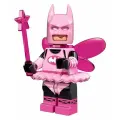 Конструктор LEGO Minifigures Batman Movie 71017-3 Бэтмен-фея / Fairy Batman (coltlbm-3)