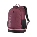 Рюкзак WENGER Quadma, городской, для ноутбука, унисекс, 22 литра, бордовый