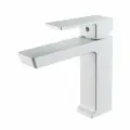 Смеситель для раковины Rose R1801C-1, белый