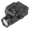 Фонарь тактический Leapers UTG Tactical Super-compact Pistol Flashlight w/16mm CREE R2 LED со встроенным креплением QD LT-ELP116R