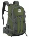 Рюкзак треккинговый Tanjiezhe Explorer Large Capacity Outdoor Mountaineering Bag 40L (YG027-5) Green