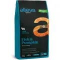 Сухой корм Alleva Natural Fish & Pumpkin Mini, для собак малых пород, рыба и тыква, 2кг