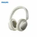 Беспроводные Bluetooth наушники PHILIPS TAH5519 beige
