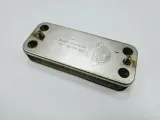 Теплообменник ГВС (12пл.) FEDERICA BUGATTI Turbo/Turbo Plus (арт. BI1181122-2)