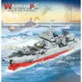 Конструктор Военный корабль WARSHIPS 055 1102 ДЕТ.
