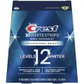 Отбеливающие полоски для зубов Crest 3D Whitestrips Professional Express White (Professional Bright)