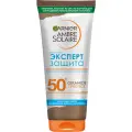 GARNIER GARNIER Ambre Solaire молочко для тела Экспертная защита SPF 50, 175 мл