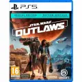 Star Wars Outlaws. Special Edition [PS5, русские субтитры]