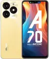 Itel A70 - смартфон 256ГБ, 4ГБ, черный