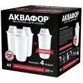 Аквафор А5 Картридж для кувшинов, 1 уп, 4 шт.