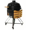 Керамический гриль Start Grill 61 PRO черный