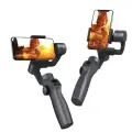 Xiaomi FANSNAP CAPTURE 2s Stabilizer карманный штатив стабилизатор черный