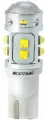 Светодиодная лампа W5W / T10 Optima MINI-CREE, 50W, CREE XB-D*6, 5500K, 12-24V, 1 лампа
