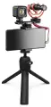 Rode Vlogger Kit Universal набор влоггера для смартфона с 3.5 мм miniJack разъёмом