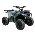 Квадроцикл на аккумуляторе MOTAX GRIZLIK Х16 MIDI E1000 BW зеленый камуфляж