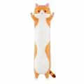 Игрушка Мягконабивная Maxitoys Кот Батон Рыжий, 130 см