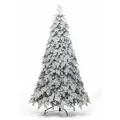 Ель искусственная Царь Елка Афродита, заснеженная, 150 см