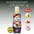 Кондиционер-ополаскиватель KAO Humming для белья, концентрат, изящный аромат цветочного букета, 520 мл