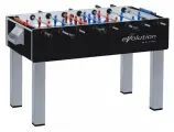 Игровой стол - футбол Garlando F-200 Evolution (145x74x88см)