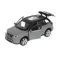 Машина металл Suzuki Vitara s 2015 матовый 12 см, двер, баг, ин, серый (VITARA-12FIL-GYBK)