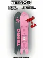 Сноуборд TERRO - GRASS X SILA (COLLABORATION) 156 см 25/26