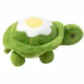 Плюшевые подушки с милыми черепахами, мягкие игрушки-игрушки для детей и взрослых, удобная подушка
